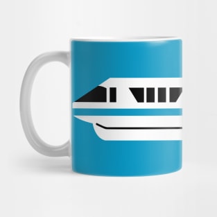 The Monorail Mug